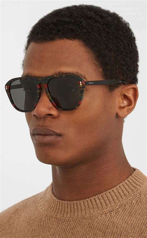 gucci sunglasses where are they made|who is Gucci manufacturer eyewear.